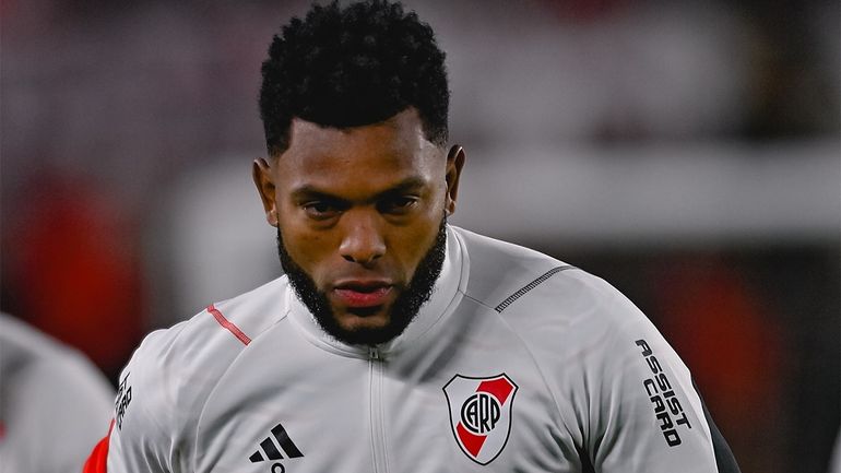 Miguel Borja Miguel Borja