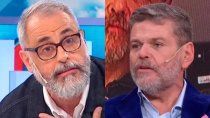 jorge rial y alfredo casero se tiraron con todo en twitter jorge rial y alfredo casero se tiraron con todo en twitter