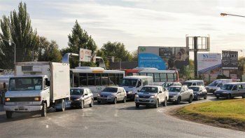 sin interes en abrir el puente cinco saltos-centenario sin interes en abrir el puente cinco saltos-centenario