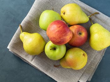La cosecha de manzana creció en esta temporada 13%.