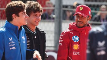 una figura enemistada con colapinto pidio que dos estrellas de la formula 1 se retiren: llego el momento una figura enemistada con colapinto pidio que dos estrellas de la formula 1 se retiren: llego el momento