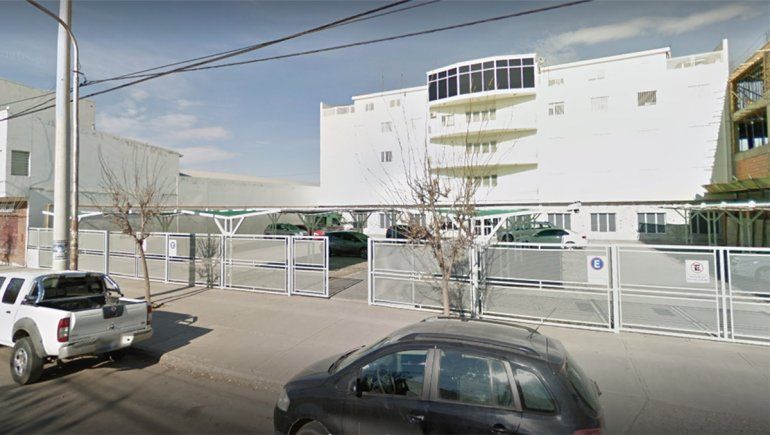 Confirman un caso de coronavirus en una clínica maternal