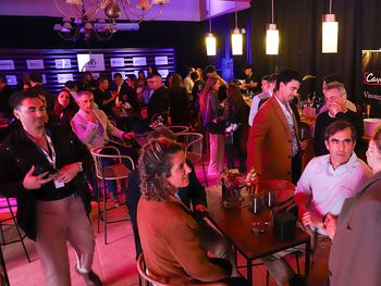 Más de 300 personas de la industria energética se congregaron para ser parte del Wine & Business.