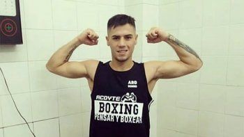 El Chiva Rojas pelea otra vez para la TV. El Chiva Rojas pelea otra vez para la TV.