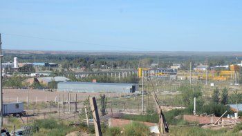 Dos imputados por contaminar el Parque Industrial con residuos petroleros