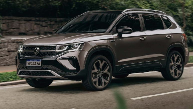 El Volkswagen Taos es uno de los vehículos de la casa alemana en obtener la máxima calificación de Latin NCAP. El Volkswagen Taos es uno de los vehículos de la casa alemana en obtener la máxima calificación de Latin NCAP.