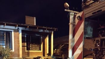 un violento quiso prender fuego a su esposa y su hija un violento quiso prender fuego a su esposa y su hija