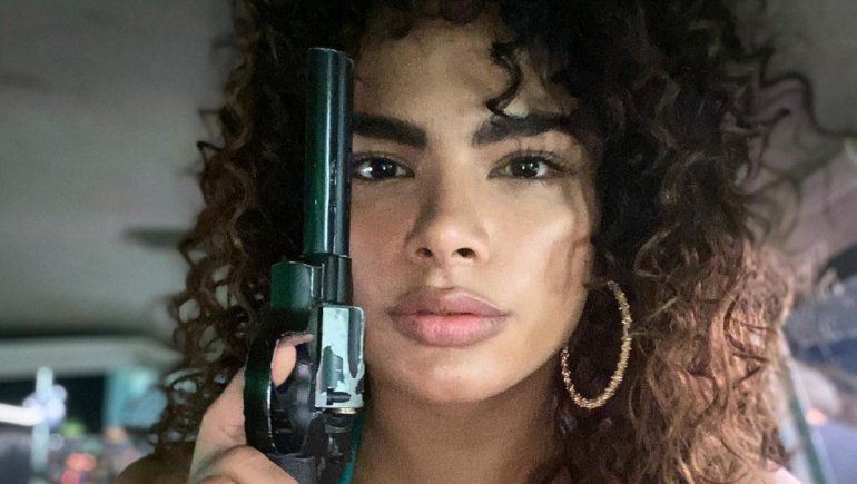 Sky rojo: la historia detrás de la actriz cubana que interpreta a Gina