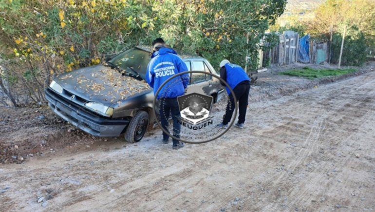 Neuquén: por la pandemia, los robos de autos bajaron un 40%