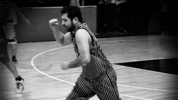 congoja y dolor en cipo por la muerte de un jugador de la primera de basquet congoja y dolor en cipo por la muerte de un jugador de la primera de basquet