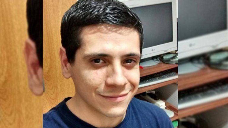 Jorge Antonio Agüero es intensamente buscado por la Policía.