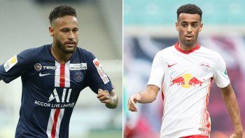 champions: hora y tv de psg-leipzig, rumbo a la gran final champions: hora y tv de psg-leipzig, rumbo a la gran final