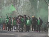 La denuncia fue realizada por la seccional de ATE en Allen.