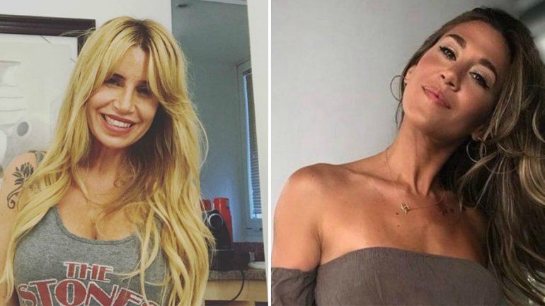 ¡Impactante! Mirá la transformación de Flor Peña y Jime Barón para la película de Rodrigo
