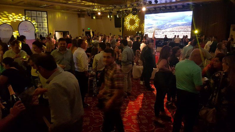 Vuelve la feria de espumantes más importante del país 