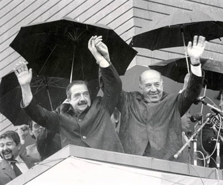 "Ahora, Fertineu", el mensaje de Raül Alfonsín. "Ahora, Fertineu", el mensaje de Raül Alfonsín.