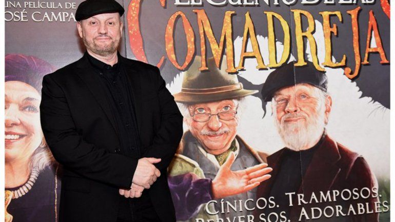 Campanella criticó a los actores que se quejan de la crisis