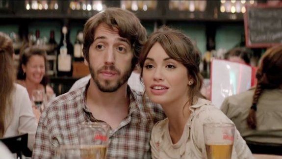 Los actores están entusiasmados con el estreno del largometraje.
