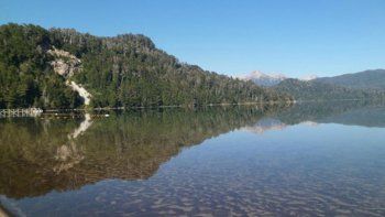 licitan una vez mas la  concesion del balneario lago espejo