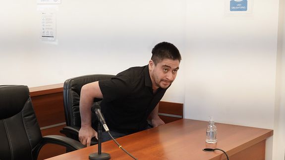 Condenaron a un mecánico a 10 años de prisión por un crimen en su taller