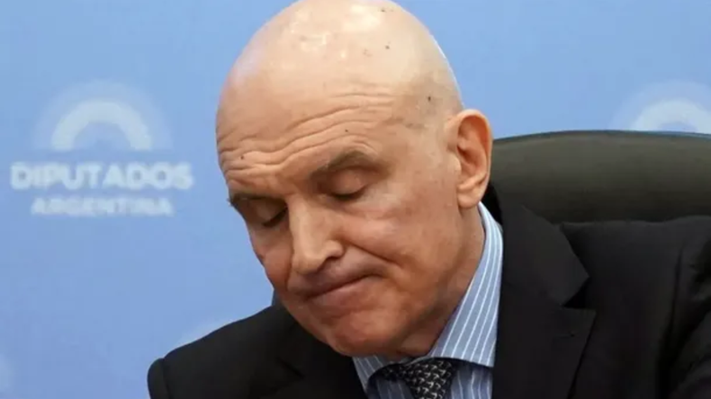 El diputado nacional José Luis Espert pidió licencia en medio del escándalo