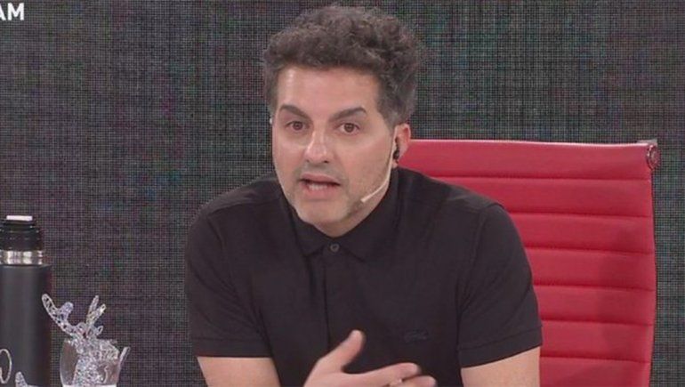 Ángel De Brito confirmó que se termina LAM y contó cómo seguirá su vida
