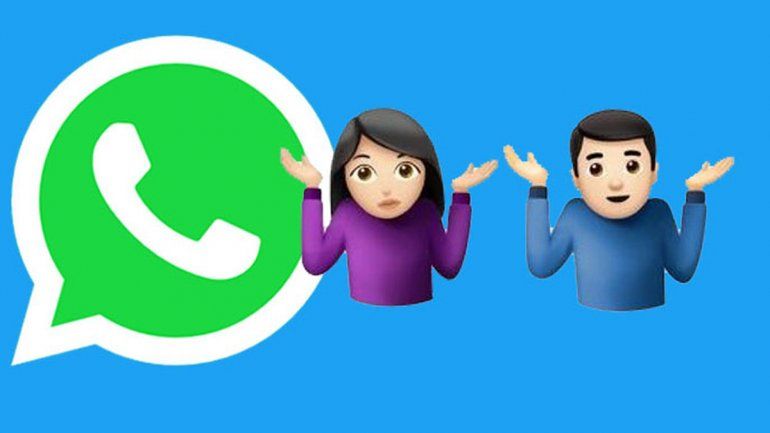 WhatsApp tiene un catálogo con más de 400 emojis
