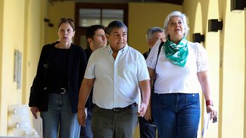 ATE ingresando a la reunión paritaria 2026. ATE ingresando a la reunión paritaria 2026.