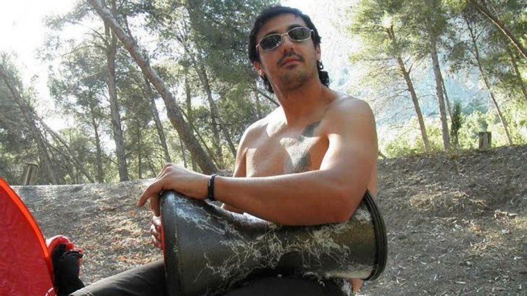 Domingo Moreno había logrado llevarse a su hija. Lo mataron antes.