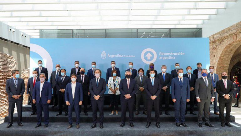 Neuquén aceptó el pacto fiscal