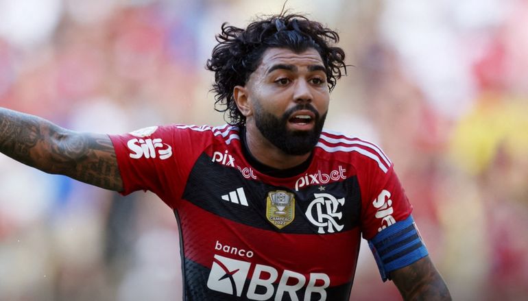 Gabigol fue suspendido dos años del fútbol profesional