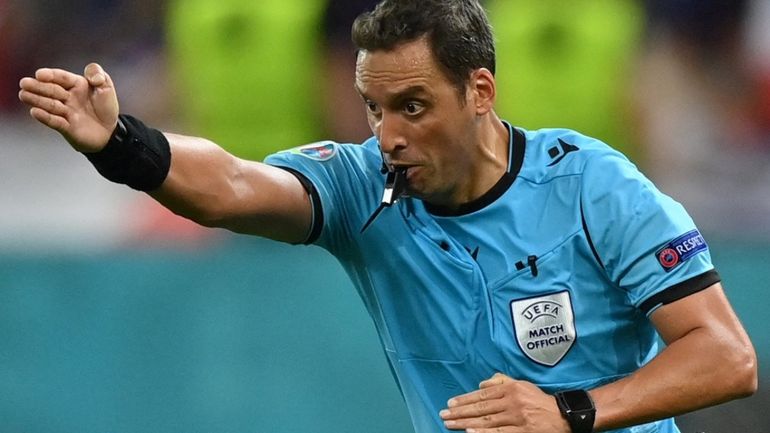 Fernando Rapallini habló del VAR Fernando Rapallini habló del VAR