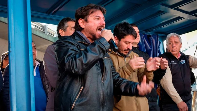 Juan Grabois continúa molesto por la aparición de Massa como el precandidato del peronismo.