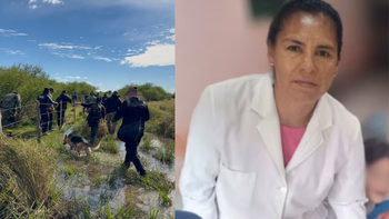 Desapareció una maestra rural y se habla de un posible femicidio. Desapareció una maestra rural y se habla de un posible femicidio.