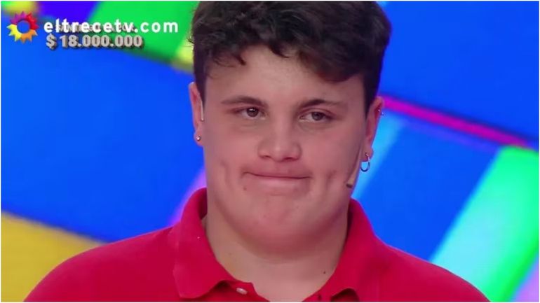 La fácil pregunta por la que quedó eliminado Santiago en Los 8 escalones tras ganar 15 millones