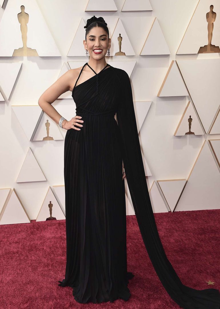 Stephanie Beatriz, la neuquina en los Oscar: Solo conozco Neuquén por libros