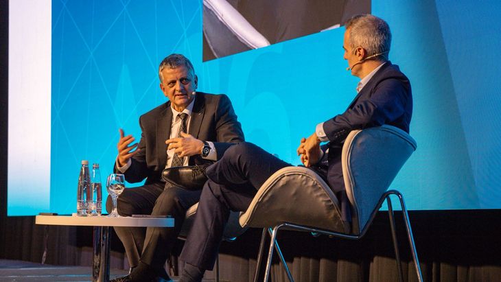 Horacio Marín afirmó que Argentina será uno de los mayores exportadores de energía