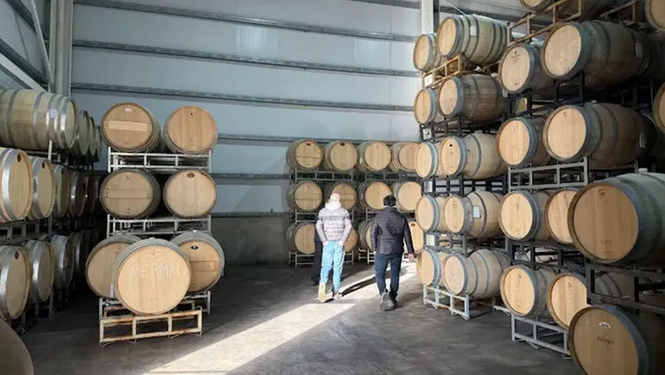 En las zonas altas y de temperaturas frías se pudo cosechar con un punto de fruta fresca, que ofrece blancos y tintos con energía. En las zonas altas y de temperaturas frías se pudo cosechar con un punto de fruta fresca, que ofrece blancos y tintos con energía.