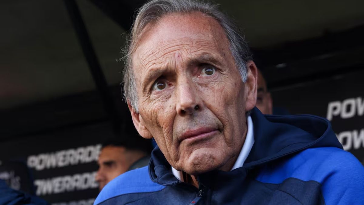 Cómo fue la charla privada que Russo tuvo con los jugadores tras el empate con Benfica