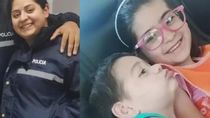 Los hijos de Marina Silva, Sofía, de 7 años, y Bautista, de 2, fueron asesinados mientras dormían en su casa de Juana Koslay. Los hijos de Marina Silva, Sofía, de 7 años, y Bautista, de 2, fueron asesinados mientras dormían en su casa de Juana Koslay.