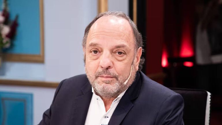Baby Etchecopar vaticinó el peor futuro para Mario Pergolini