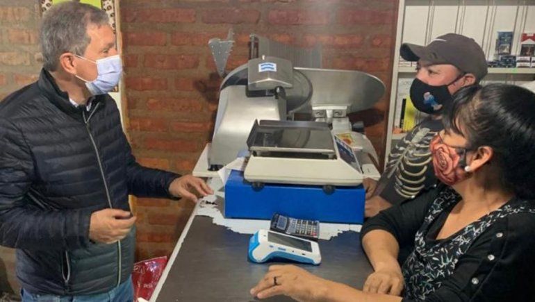 Inseguridad: Monzani pide más cámaras y postas policiales en los barrios