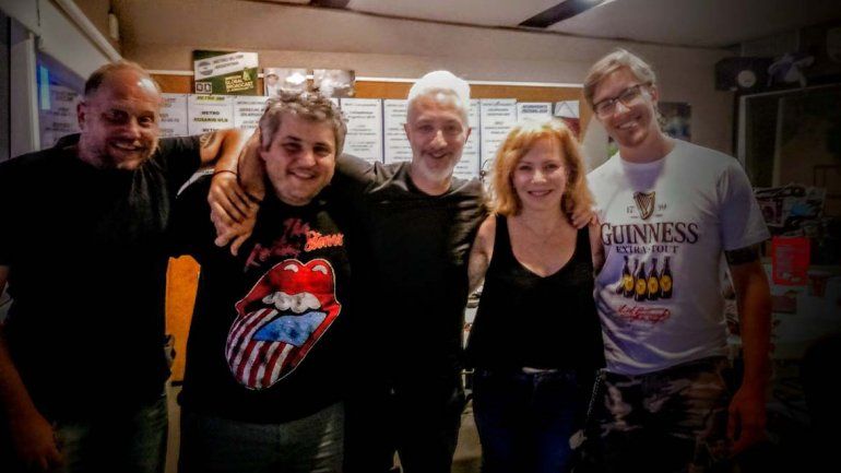 Cecilia Roth confirmó que Tristán era un acosador