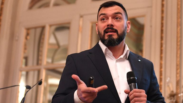 Vaca Muerta es lo único que no ha roto la grieta