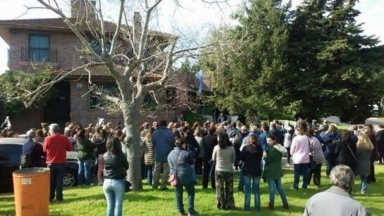 Vecinos de Chascomús