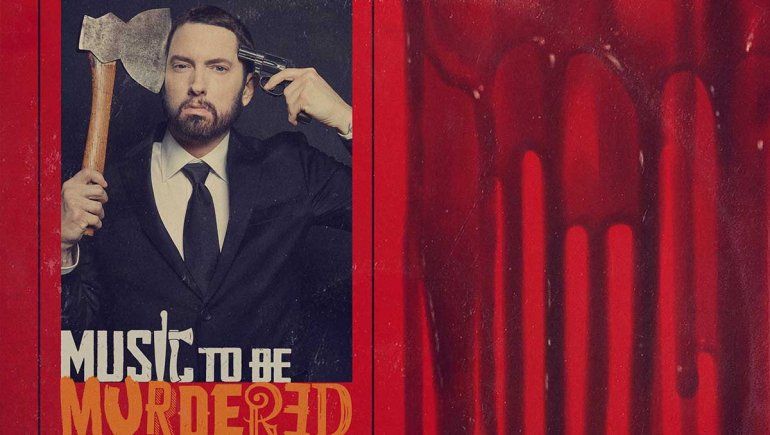 Escuchá la canción homenaje de Eminem al Flaco Spinetta