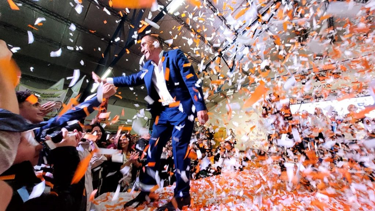 Rioseco y Figueroa mostraron sus cartas en Cutral Co