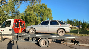 Cayó en un control de alcoholemia en Centenario con un registro alto: un clásico del fin de semana | LM Neuquen Cayó en un control de alcoholemia en Centenario con un registro alto: un clásico del fin de semana