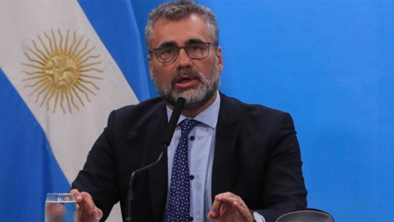 Vanoli: Que la gente vaya solo si es necesario