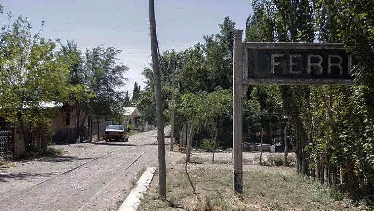 Conmoción en Ferri por la muerte del vecino. El cuerpo apareció en una chacra abandonada.&nbsp;